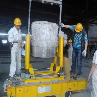 Troli Transfer Listrik Bengkel