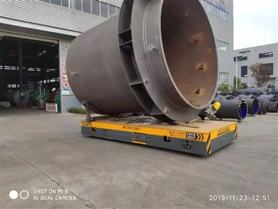 Kereta Transfer Listrik 1-1500t Pasokan Pabrik Cina