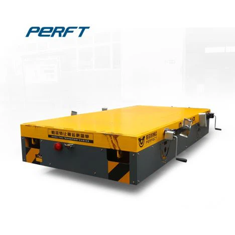 Troli Transfer Bertenaga Drum Kabel