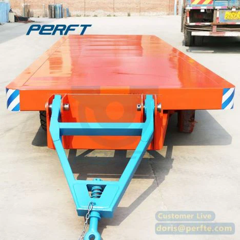 Troli Pemindahan yang Dipotong