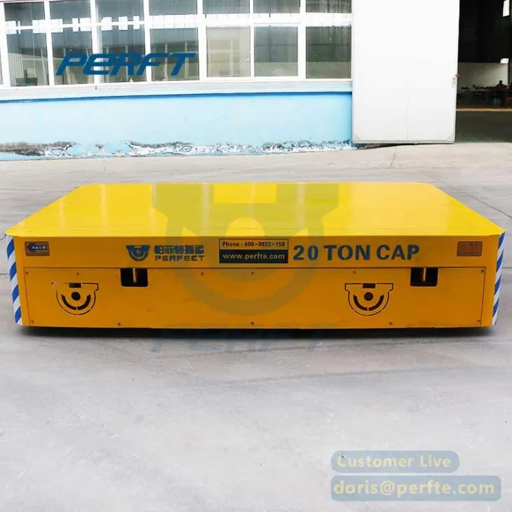 Transfer Flat Carriage