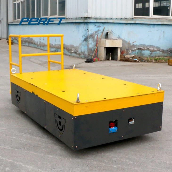 Transport Motorized Trailer