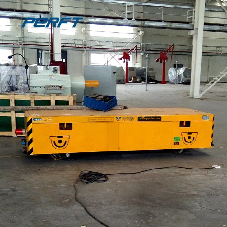 Automated Transfer Trolley