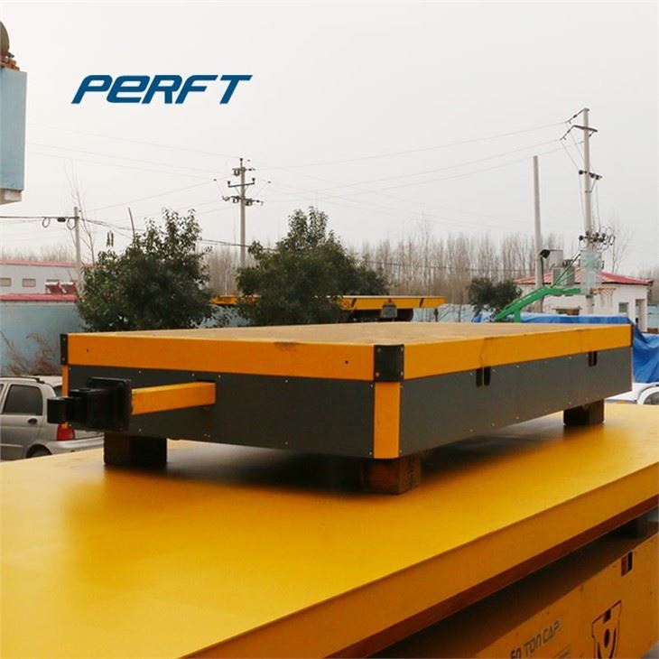 Material Linear Shuttle Transfer Platform