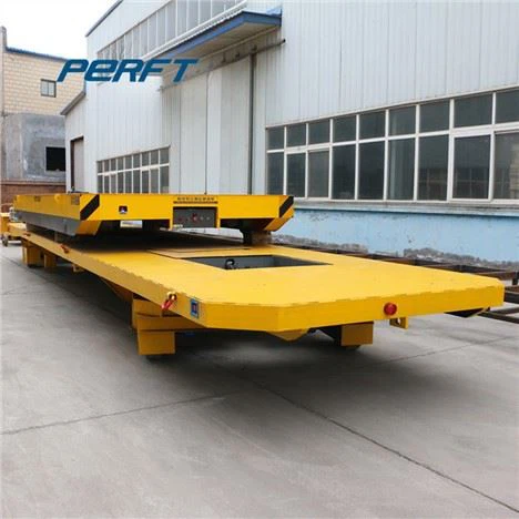 Troli Bertenaga Baterai Multiarah