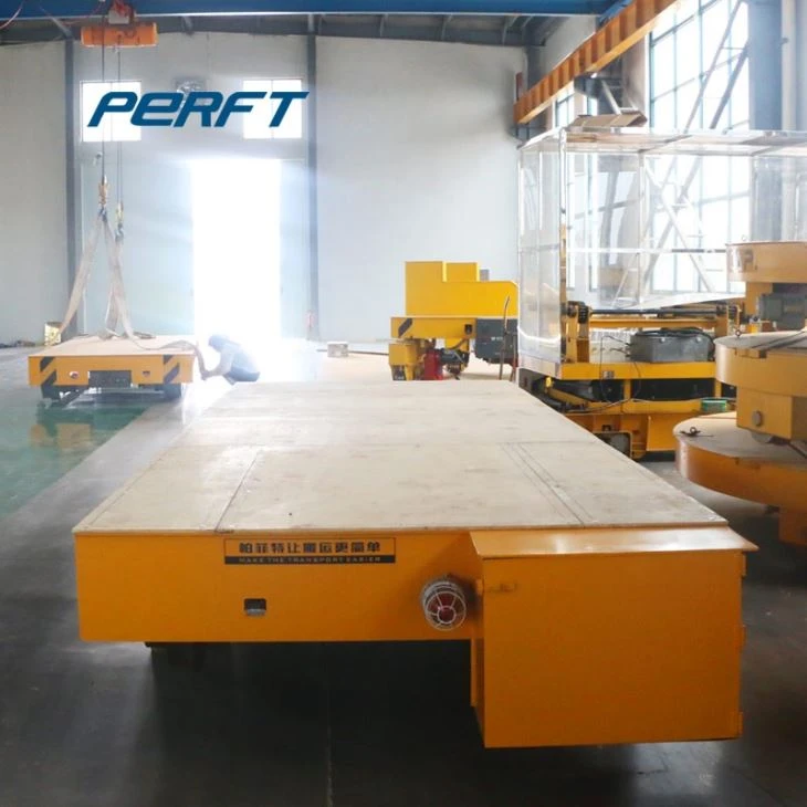 Transfer Cart To Transport Material