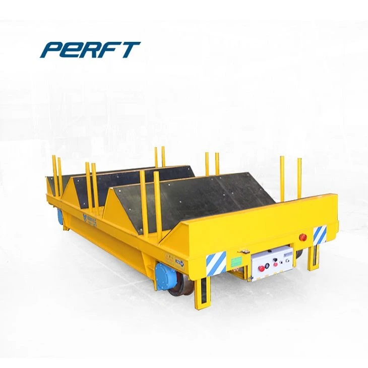 Gerobak Transfer Rel Penanganan Koil