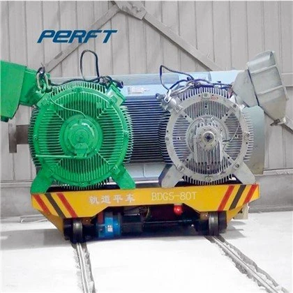 Gerobak Transfer Mati 25 Ton