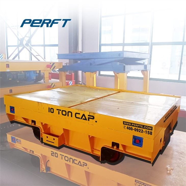 Heavy Duty Loading Trolley
