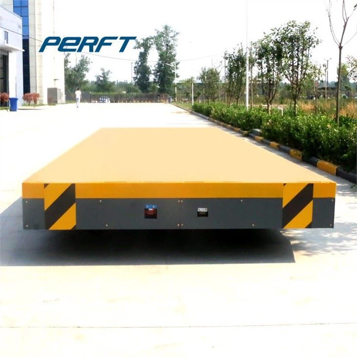 Battery Transfer Trolley Transport Heavy Duty Steel Casting