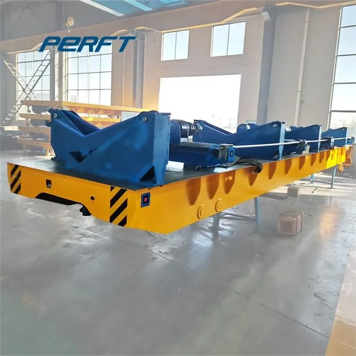 Cable Reels Rail Transporters