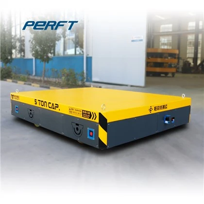 Kereta Transfer Listrik 5 Ton Untuk China