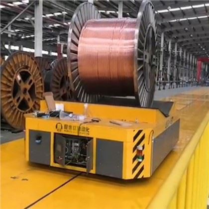 Mobil Transfer Otomatisasi