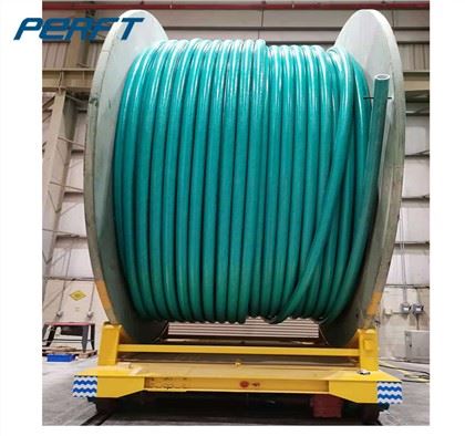 Coil Transfer Cart Kapasitas 20T Untuk Proyek Baru