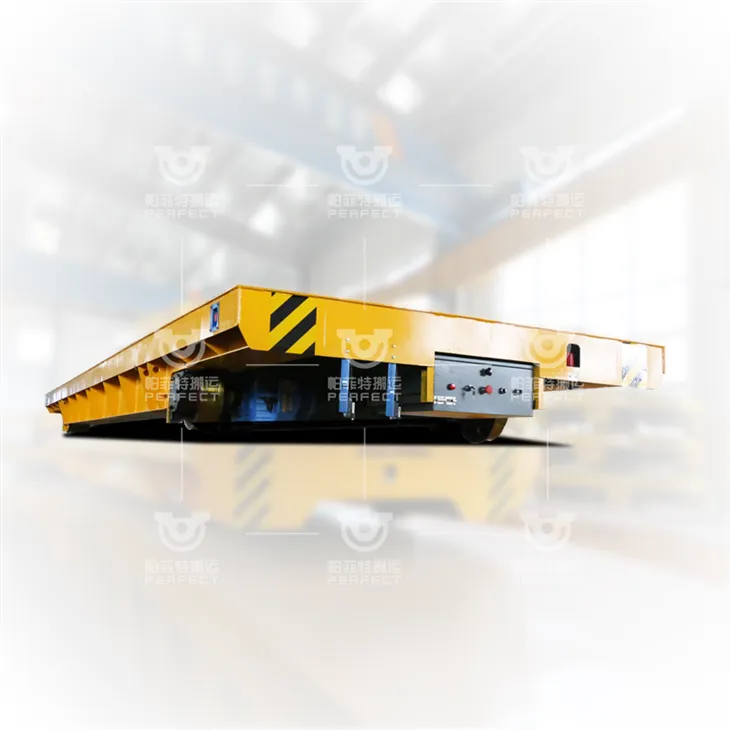 Pallet Transfer Cart