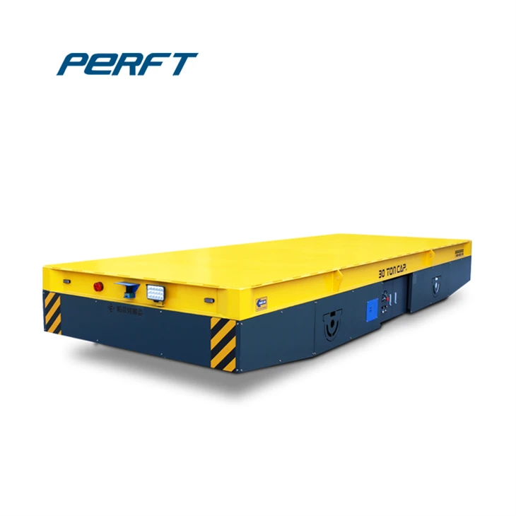 PERFTE Trackless Cart