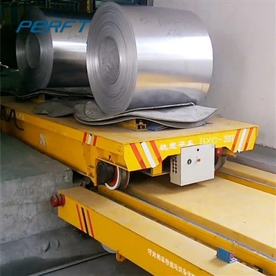 Gerobak Transfer Coil Untuk Outdoor