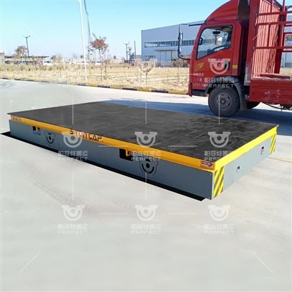 Mobil Transfer Industri