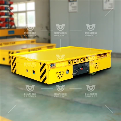 Kereta Tanpa Track Untuk Transportasi Rekayasa