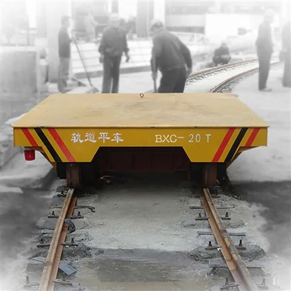 Gerobak Transfer Listrik Industri Untuk Konstruksi Bangunan